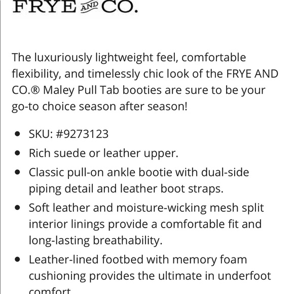 FRYE New Boots Ocelot Leopard Leather Marley Sz ++ - Picture 11 of 11